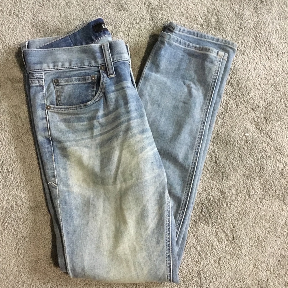Men’s Express Jeans - Picture 3 of 4